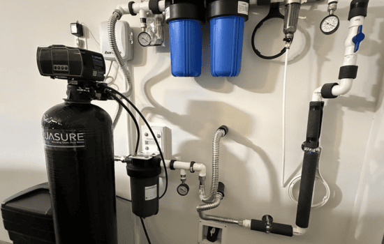 Aquasure 48,000 Grains Whole House Water Filter