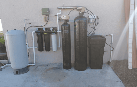 PRO+AQUA Elite 5-Stage