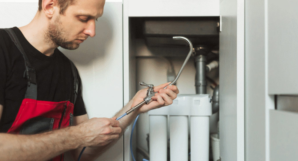Water Filter Last