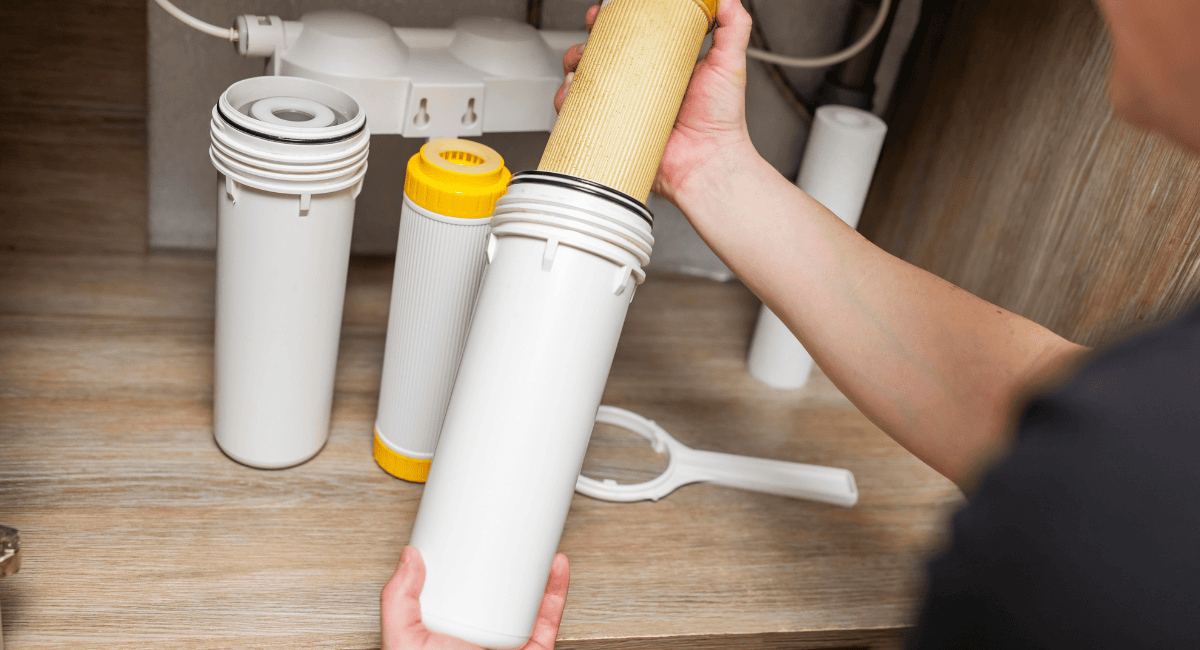 Whole House Water Filters