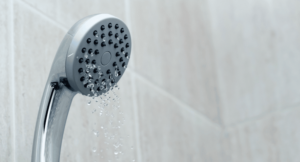 low water Pressure