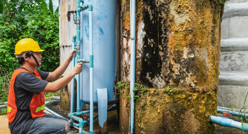 water Softener