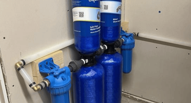 Aquasana Rhino NSF Certified