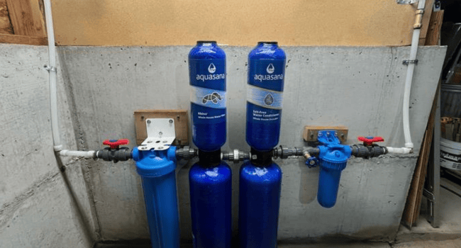 Aquasana Rhino System