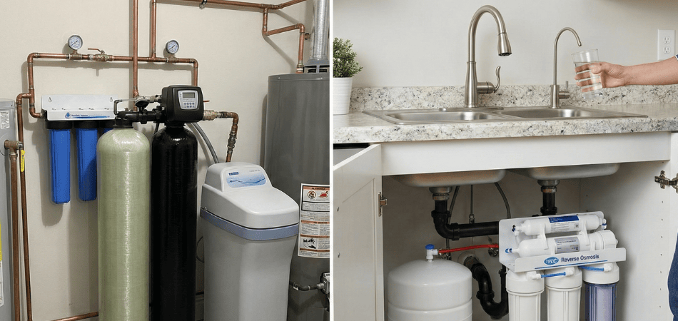 Budget Whole House Water Filters
