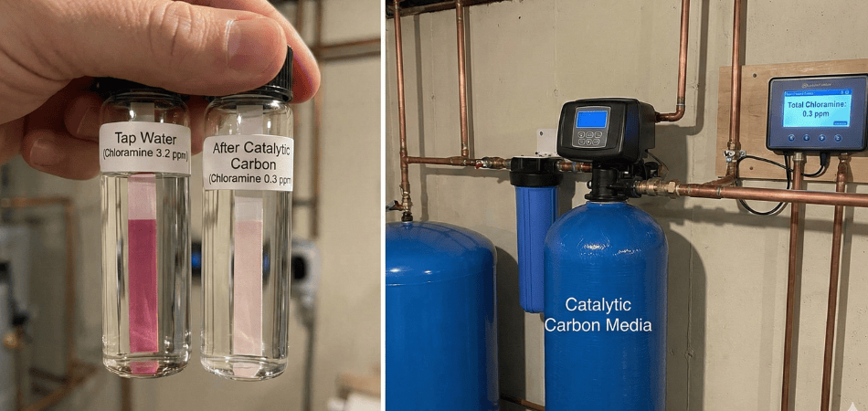 Catalytic Carbon vs Activated Carbon