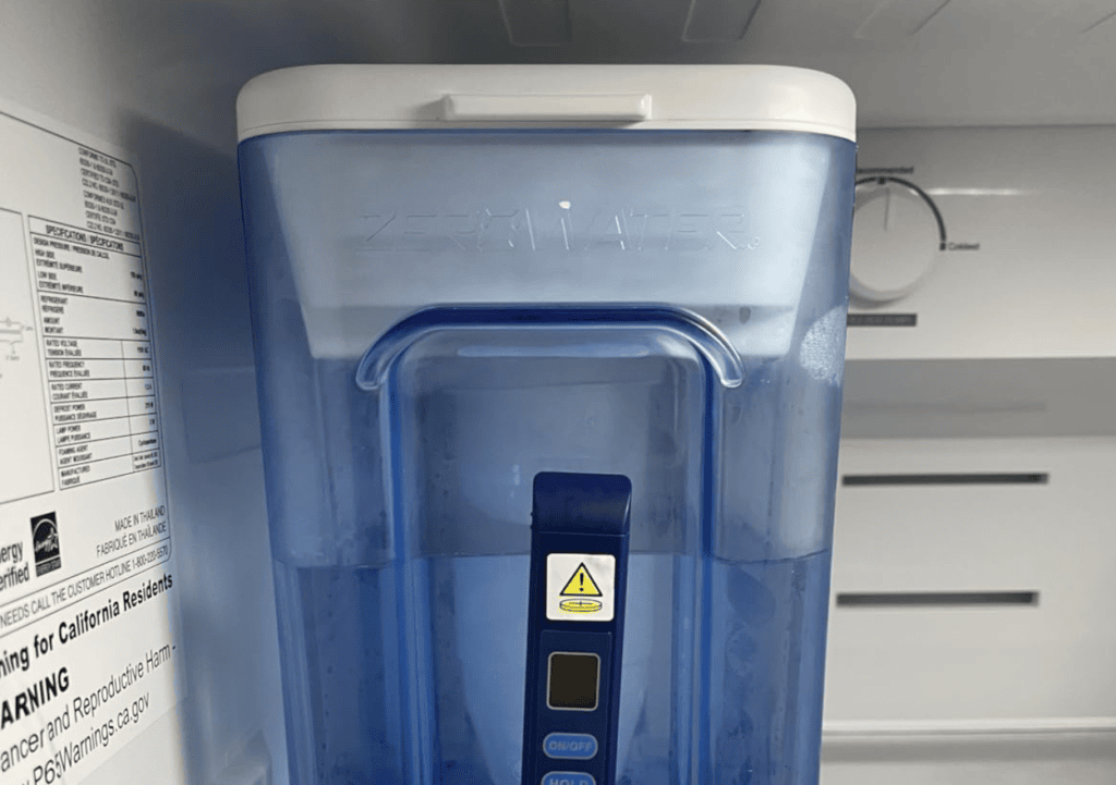 Culligan ZeroWater