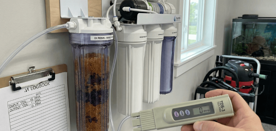 DI Resin for Ultra-Pure Water