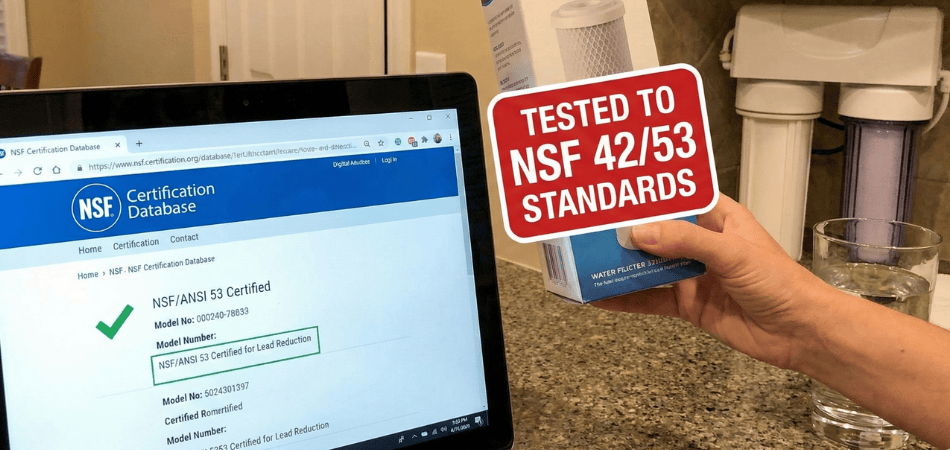 NSF/ANSI Standards Explained