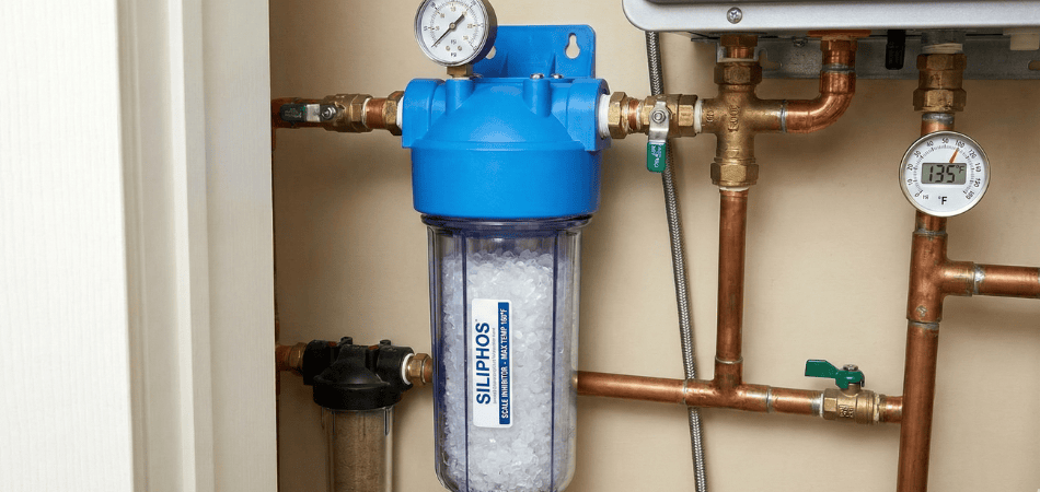 Polyphosphate Siliphos Scale Inhibitors