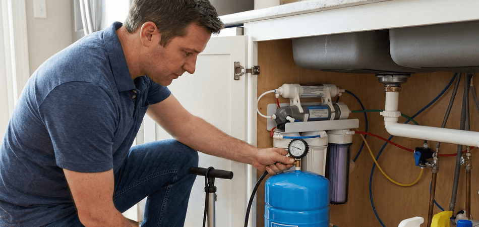 RO System Waste Water