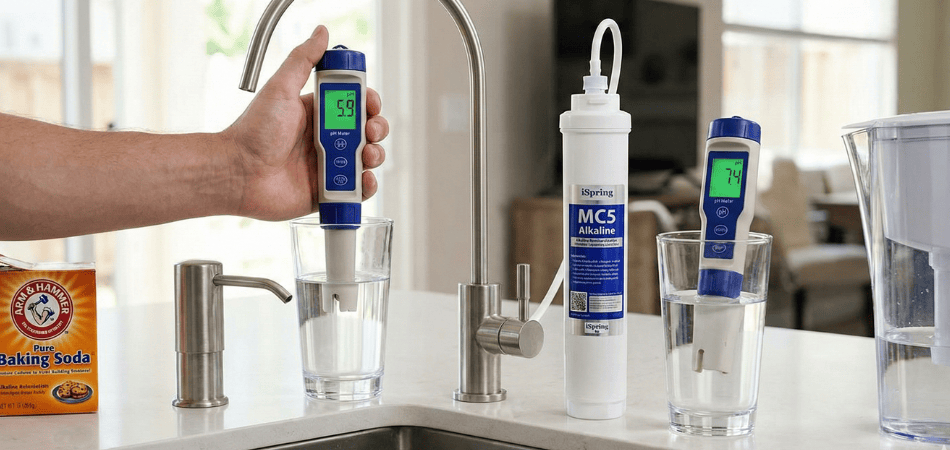 RO Water Tastes Sour