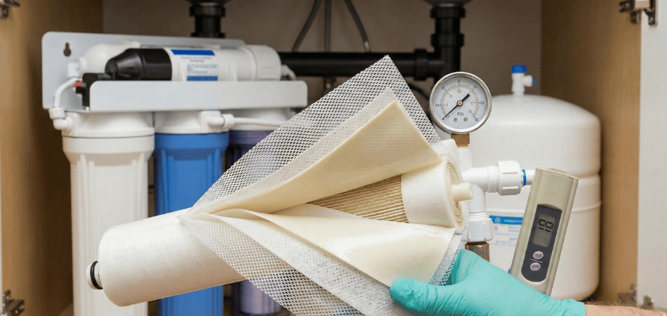 Reverse Osmosis Membranes