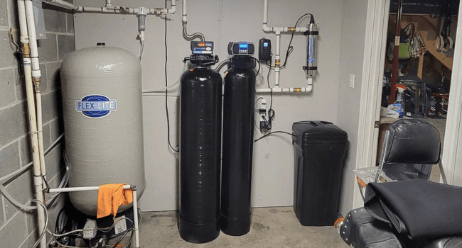SpringWell WS Well Water Filter System