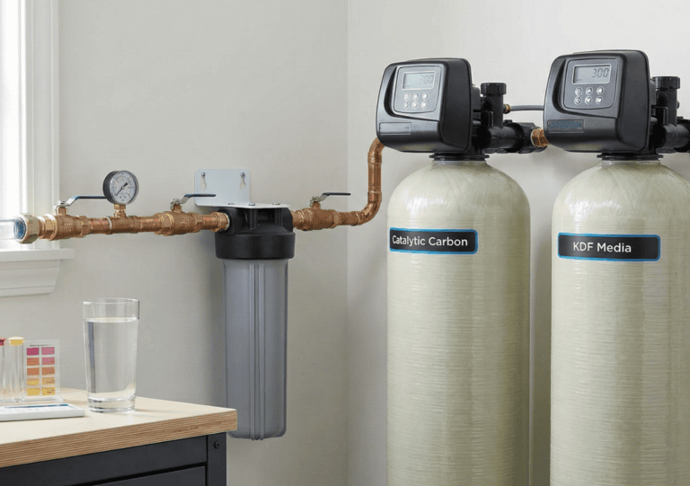 5 Highest Rated Whole House Water Filtration Systems 2026