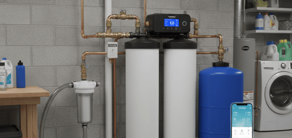springwell wsss1 Well Water Filter and Salt Based Water Softener Review
